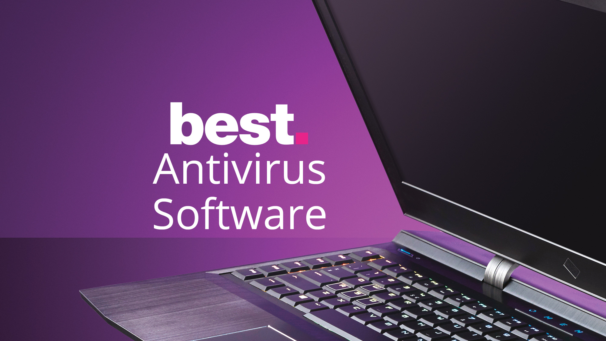 Best antivirus software for PC